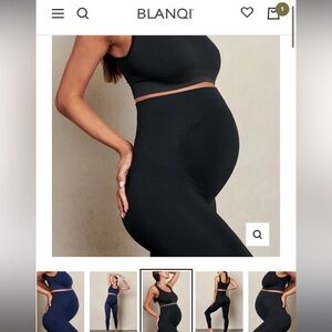 Medium Maternity leggings BLANQI